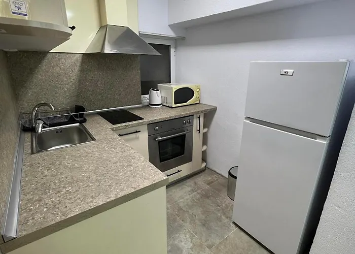 Lejlighed Berta Garden 2 *