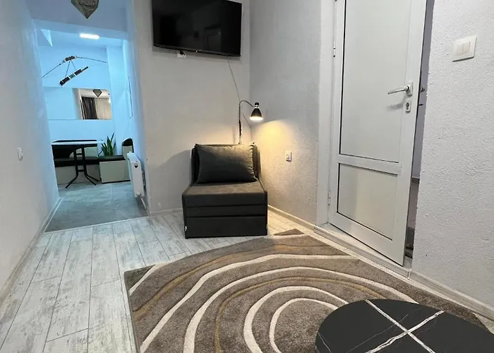 Lejlighed Berta Garden 2